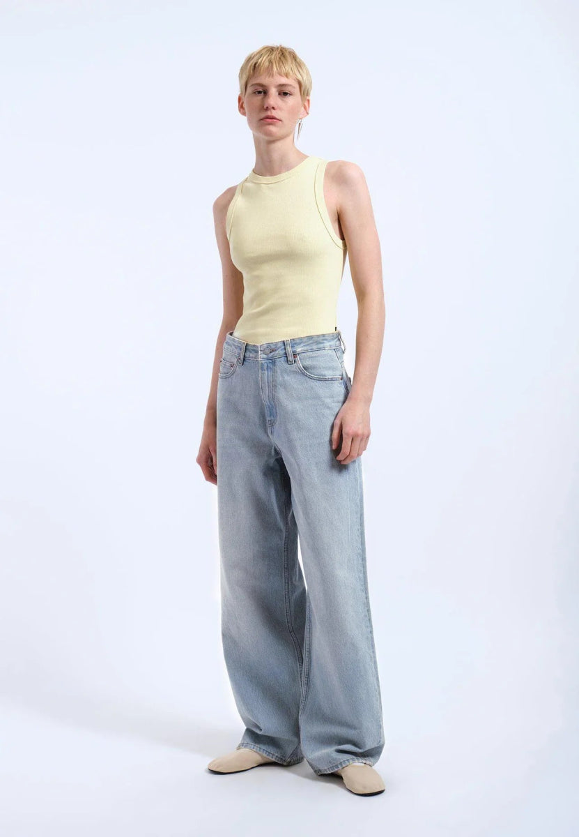 Jeans Donna Dr Denim Canyon Light Vintage - Ex - voto