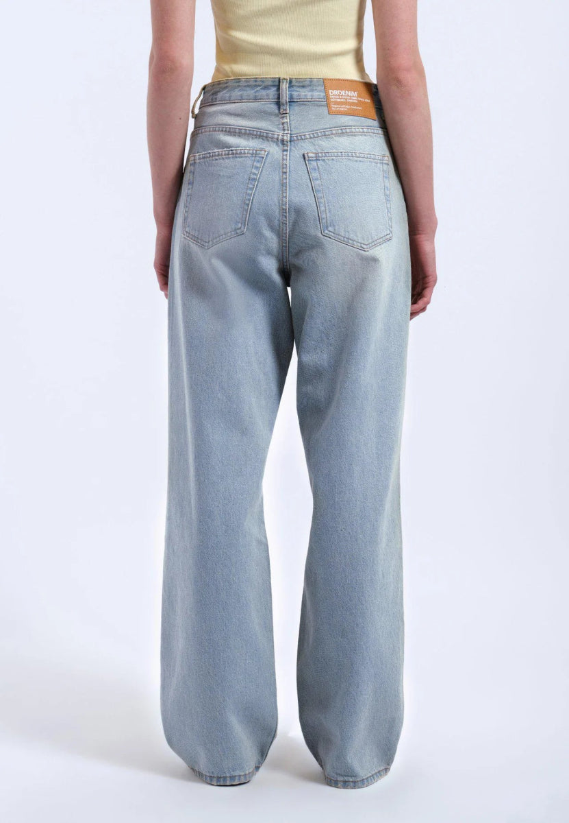 Jeans Donna Dr Denim Canyon Light Vintage - Ex - voto