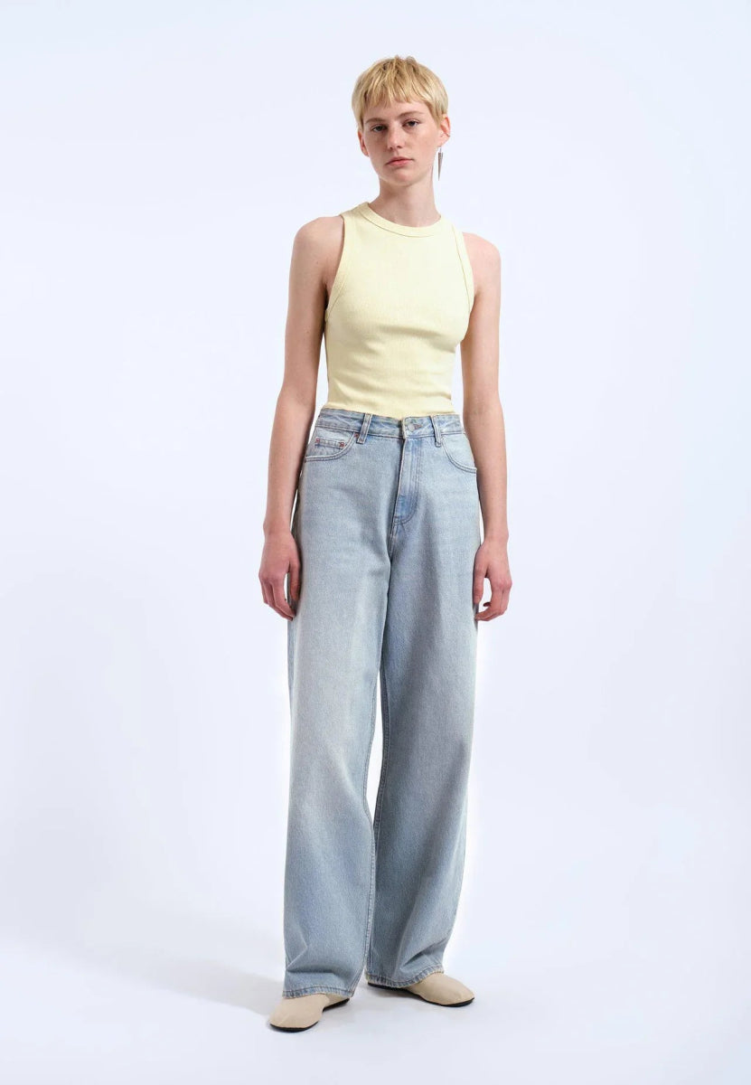 Jeans Donna Dr Denim Canyon Light Vintage - Ex - voto