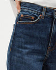 Jeans Echo Dr Denim Canyon Dark Used SOLDE - Vente Finale - Ex - voto