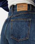 Jeans Echo Dr Denim Canyon Dark Used SOLDE - Vente Finale - Ex - voto