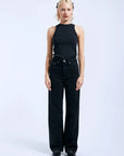 Jeans Echo Dr Denim Noir - Ex - voto