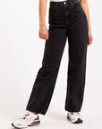 Jeans Echo Dr Denim Retro Black SOLDE - Vente Finale - Ex - voto