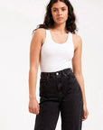 Jeans Echo Dr Denim Retro Black SOLDE - Vente Finale - Ex - voto
