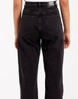 Jeans Echo Dr Denim Retro Black SOLDE - Vente Finale - Ex - voto