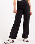 Jeans Echo Dr Denim Retro Black SOLDE - Vente Finale - Ex - voto
