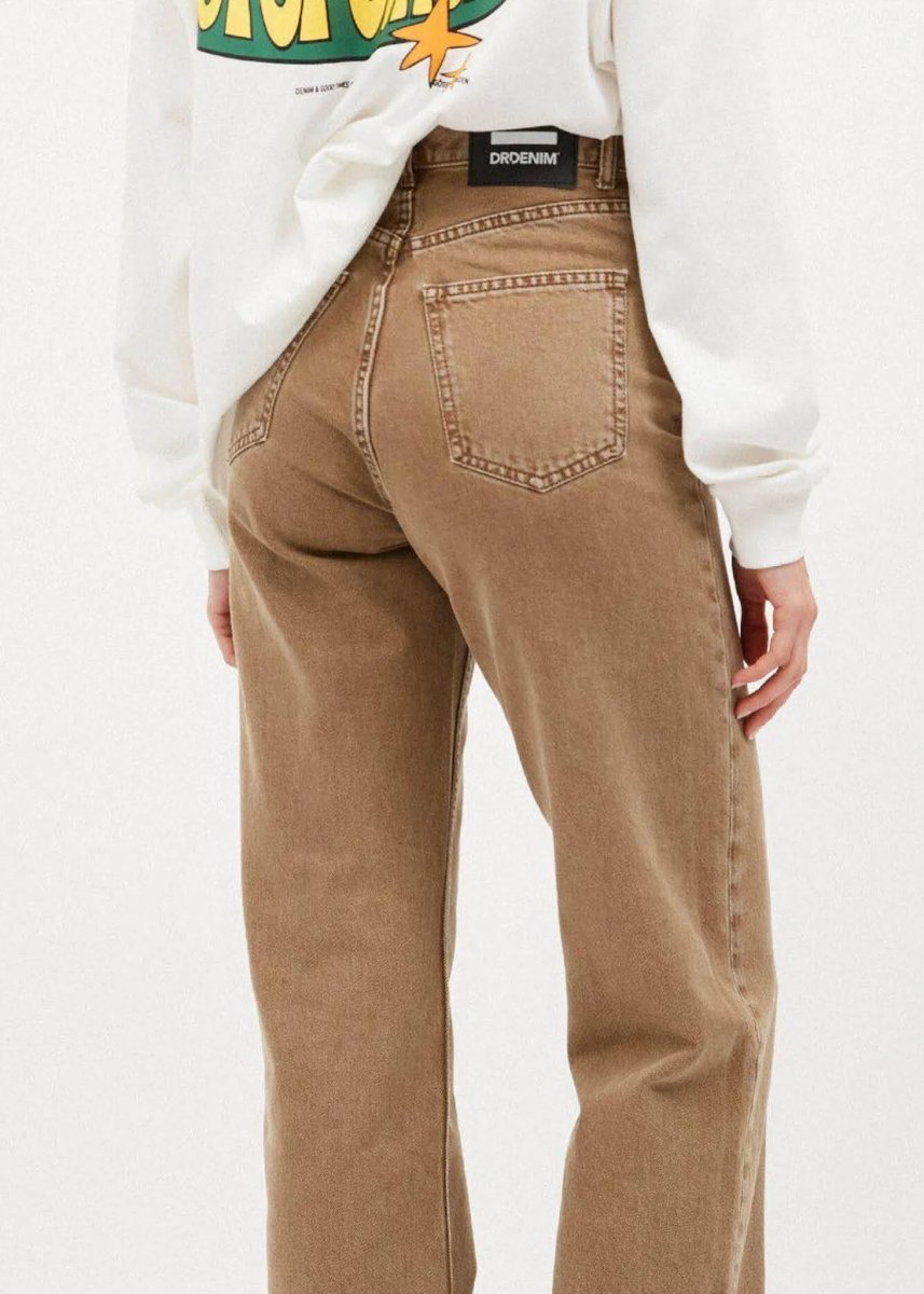 Jeans Echo Dr Denim Washed Brindle SOLDE - Vente finale - Ex - voto