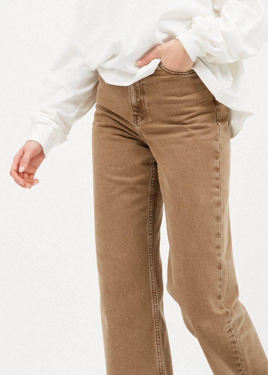 Jeans Echo Dr Denim Washed Brindle SOLDE - Vente finale - Ex - voto