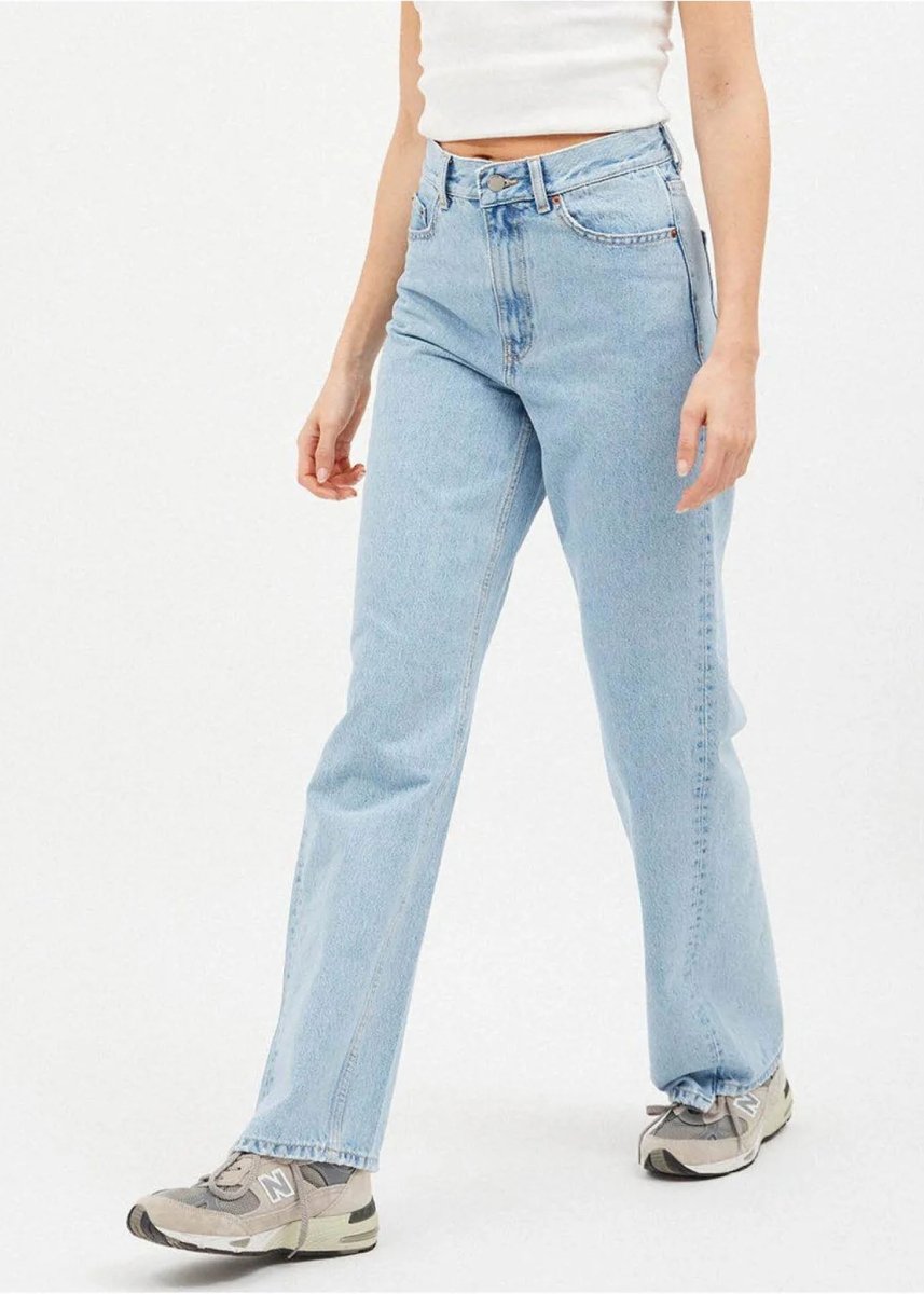 Dr Denim Stream Retro Echo Spiral Cut Jeans – Ex-voto