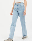 Jeans Echo Spiral Stream Retro Dr Denim SOLDE - Vente Finale - Ex - voto