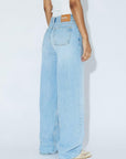 Jeans Hill Dr Denim Stream Light Sand - Ex - voto