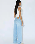 Jeans Hill Dr Denim Stream Light Sand - Ex - voto