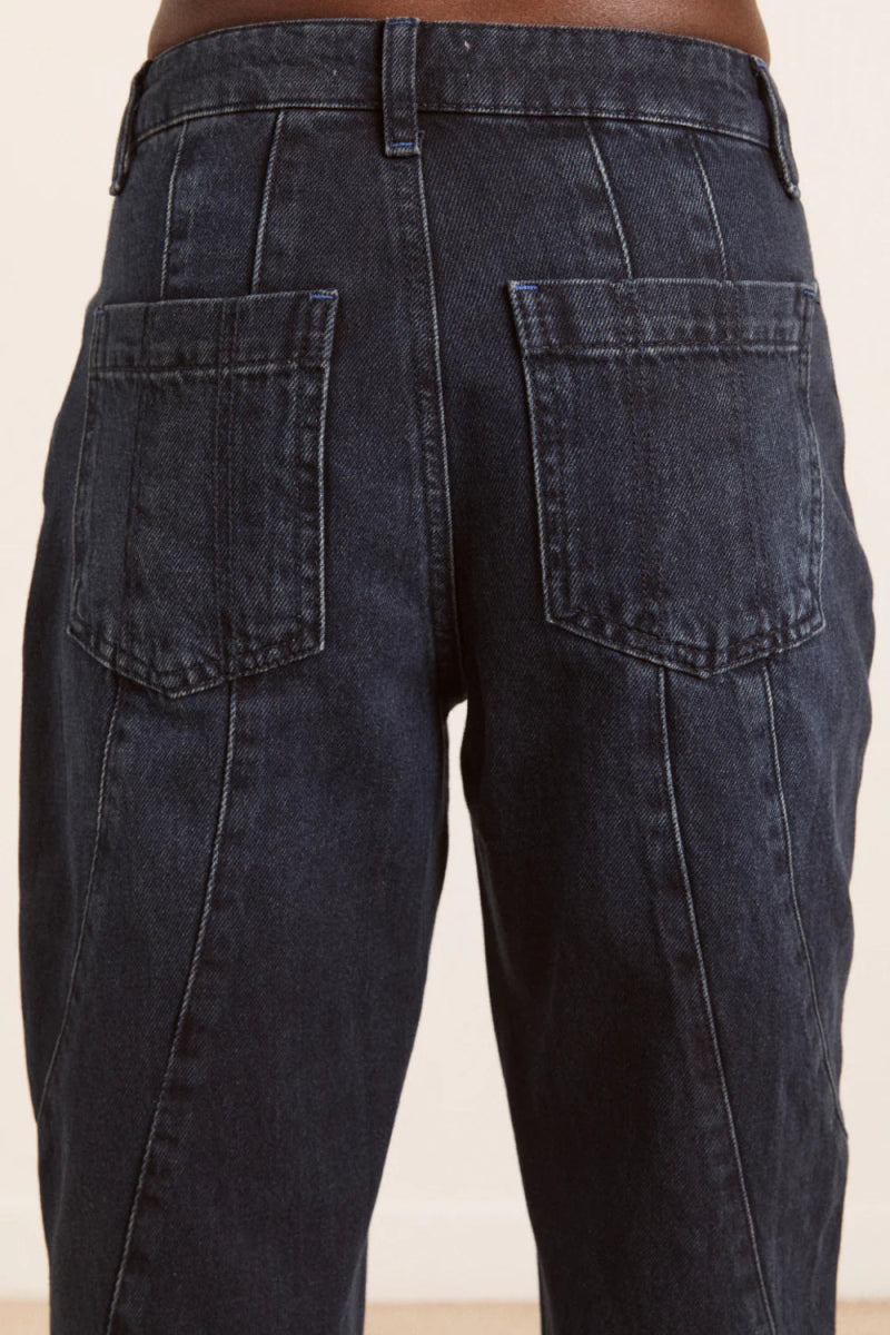 Jeans Juli Damson Madder - Ex - voto