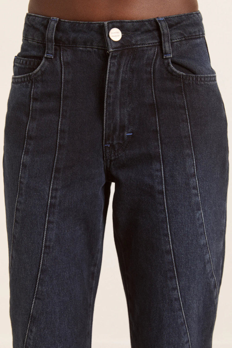 Jeans Juli Damson Madder - Ex - voto