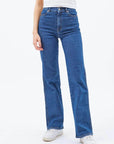 Jeans Moxy Straight Dr Denim Cape Mid Plain SOLDE - Vente Finale - Ex - voto