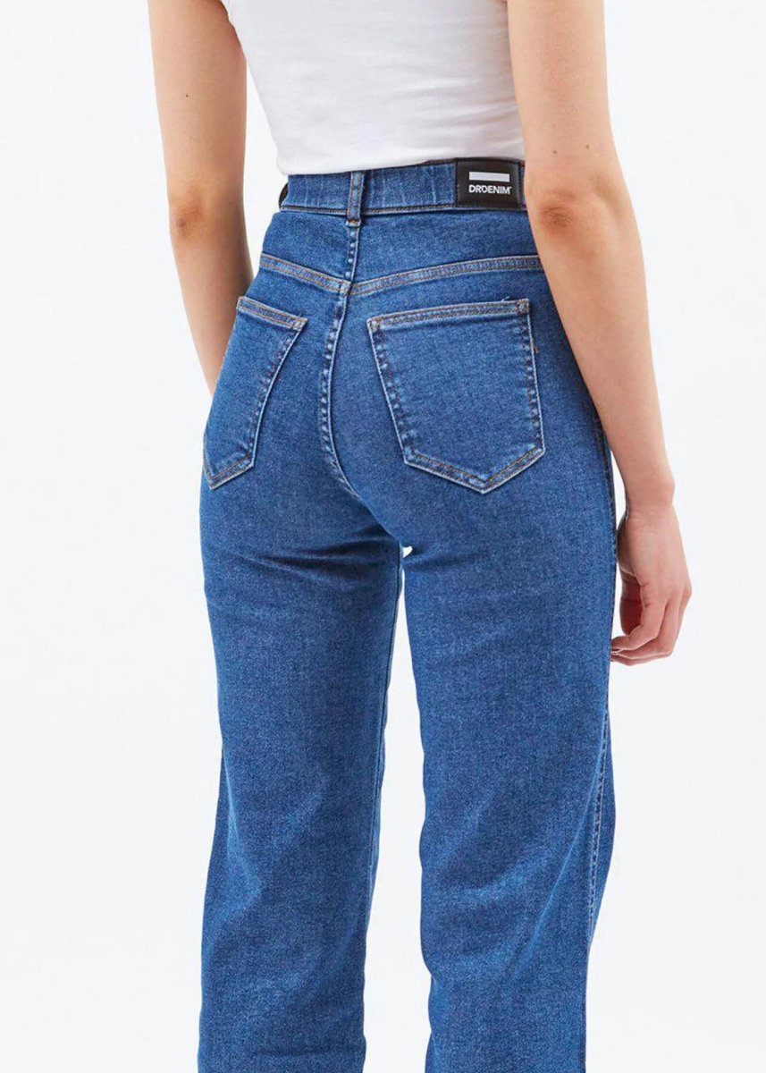 Jeans Moxy Straight Dr Denim Cape Mid Plain SOLDE - Vente Finale - Ex - voto