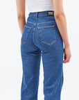 Jeans Moxy Straight Dr Denim Cape Mid Plain SOLDE - Vente Finale - Ex - voto