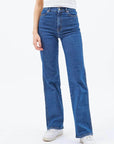 Jeans Moxy Straight Dr Denim Cape Mid Plain SOLDE - Vente Finale - Ex - voto