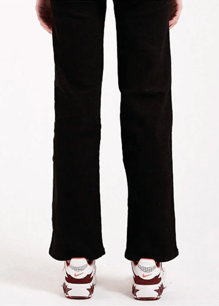 Jeans Moxy Straight Dr Denim Noir SOLDE - Vente Finale - Ex - voto