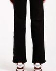 Jeans Moxy Straight Dr Denim Noir SOLDE - Vente Finale - Ex - voto