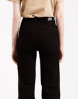 Jeans Moxy Straight Dr Denim Noir SOLDE - Vente Finale - Ex - voto