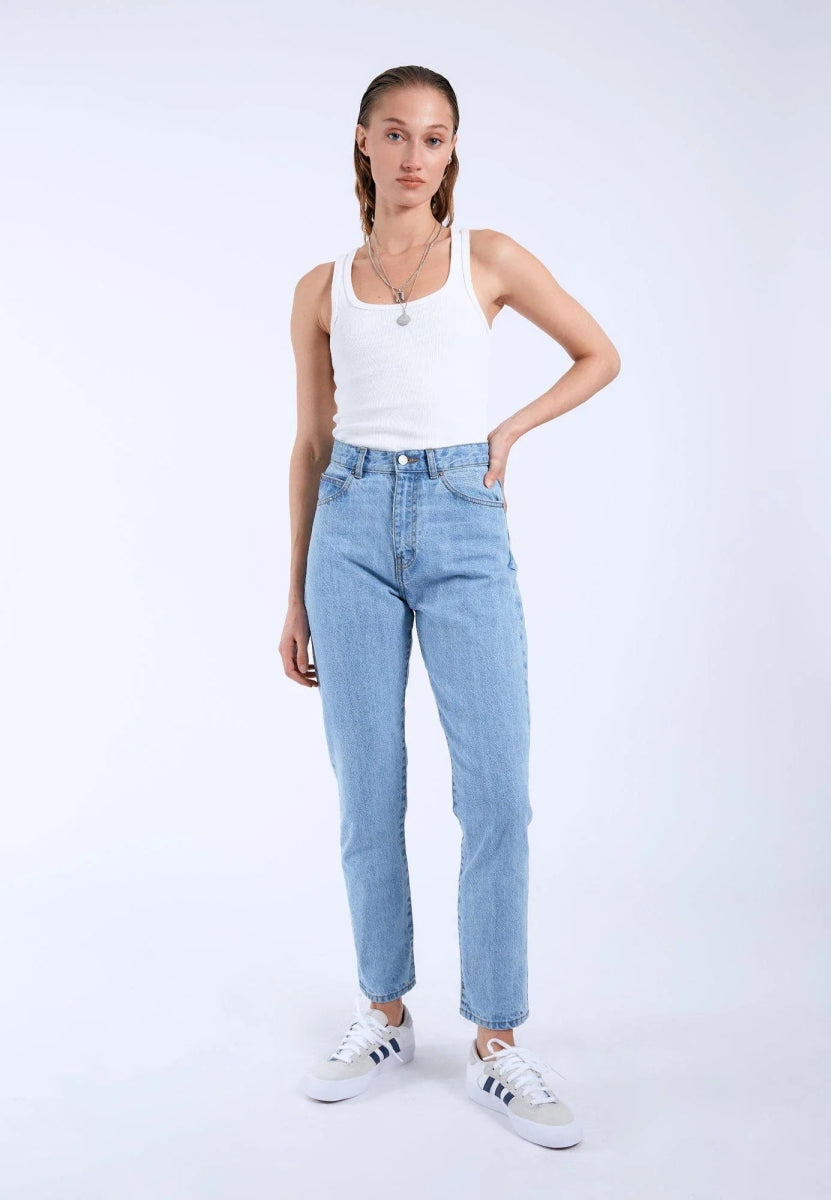 Jeans Nora Dr Denim Light Retro SOLDE - Vente finale - Ex - voto
