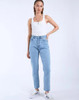 Jeans Nora Dr Denim Light Retro SOLDE - Vente finale - Ex - voto
