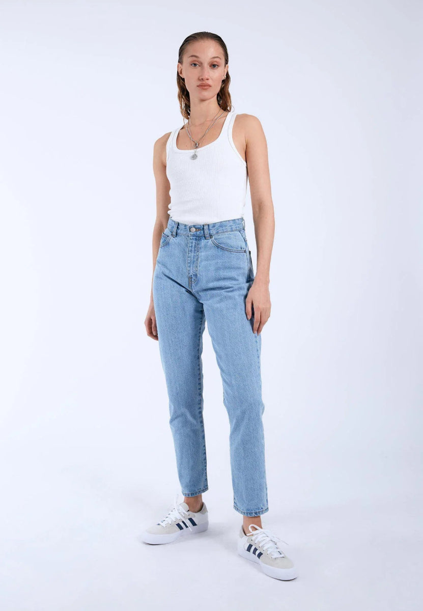 Jeans Nora Dr Denim Light Retro SOLDE - Vente finale - Ex - voto