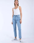 Jeans Nora Dr Denim Light Retro SOLDE - Vente finale - Ex - voto