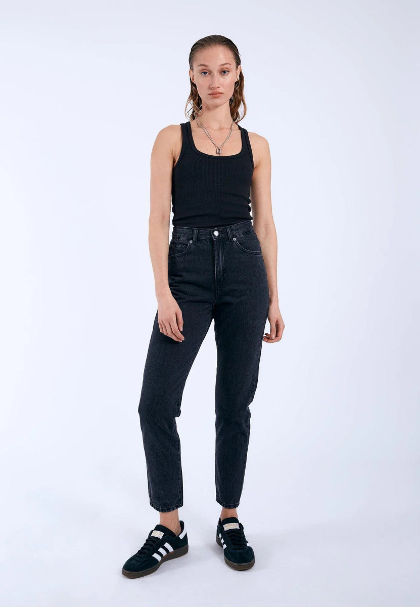 Jeans Nora Dr Denim Retro Black SOLDE - Vente finale - Ex - voto
