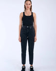 Jeans Nora Dr Denim Retro Black SOLDE - Vente finale - Ex - voto