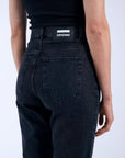 Jeans Nora Dr Denim Retro Black SOLDE - Vente finale - Ex - voto