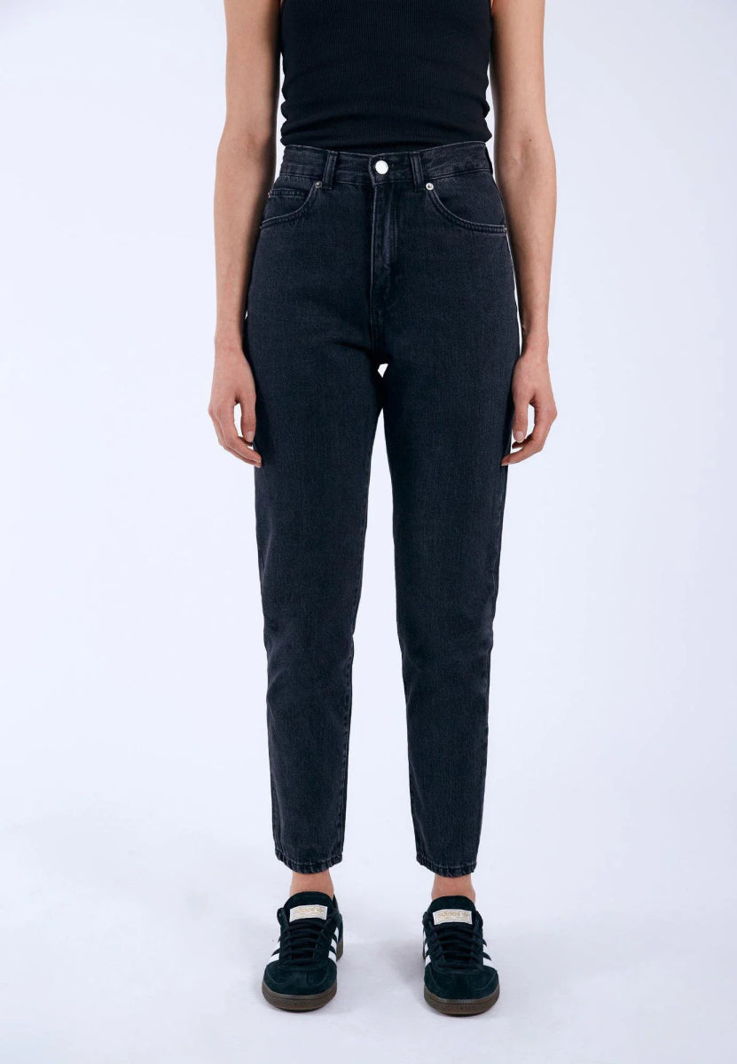 Jeans Nora Dr Denim Retro Black SOLDE - Vente finale - Ex - voto