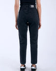 Jeans Nora Dr Denim Retro Black SOLDE - Vente finale - Ex - voto