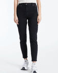Jeans Nora Dr Denim Washed Black Stretch SOLDE - Vente Finale - Ex - voto