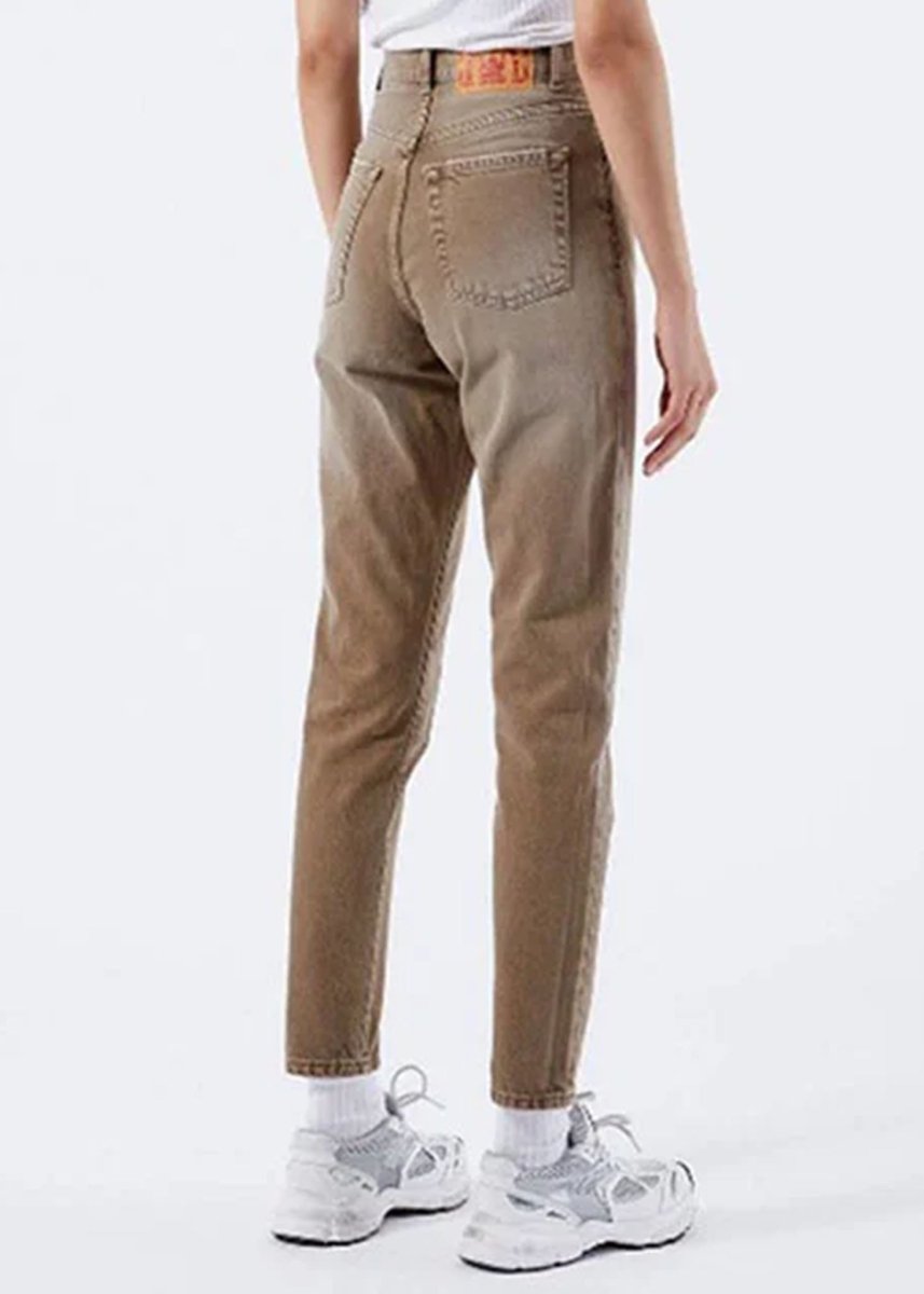 Jeans Nora Dr Denim Washed Nougat SOLDE - Vente Finale - Ex - voto