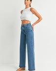 Jeans Palazzo Bleu JBD - Ex - voto