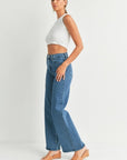 Jeans Palazzo Bleu JBD - Ex - voto