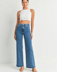 Jeans Palazzo Bleu JBD - Ex - voto
