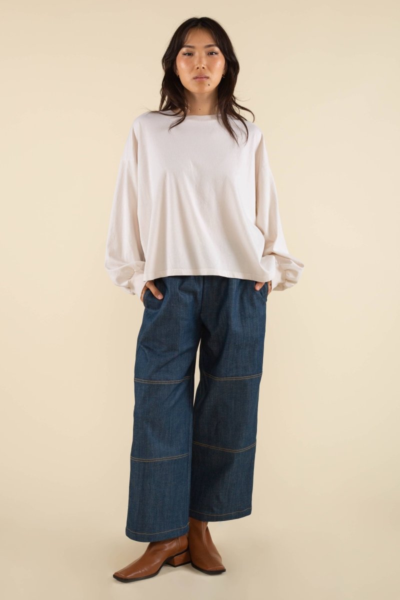 Jeans Pico Bleu NLT - Ex - voto