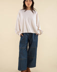 Jeans Pico Bleu NLT - Ex - voto