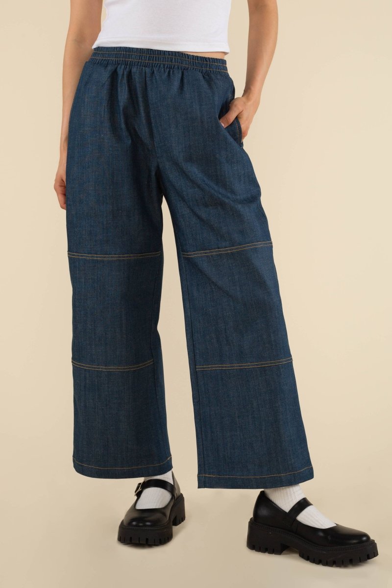 Jeans Pico Bleu NLT - Ex - voto