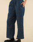 Jeans Pico Bleu NLT - Ex - voto