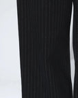 Jeans Rhue Dr Denim Noir Pinstriped - Ex-voto
