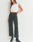 Jeans Utility Noir JBD - Ex - voto