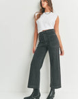 Jeans Utility Noir JBD - Ex - voto