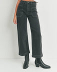 Jeans Utility Noir JBD - Ex - voto