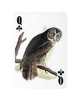 Jeu de cartes 3D Oiseaux Kikkerland - Ex - voto