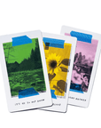 Jeu de Cartes intuitives Adam JK - Ex - voto