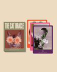 Jeu de Cartes The Cat Oracle Broccoli - Ex - voto